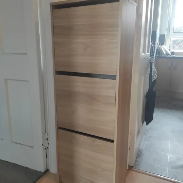 Shoe cabinet Bissa
