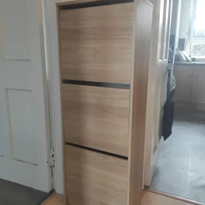 Shoe cabinet Bissa
