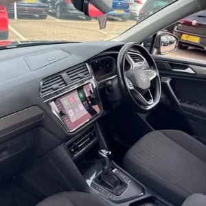 2022 Volkswagen Tiguan Allspace 1.5 TSI Life 5dr DSG Petrol Estate Estate Petrol Automatic - Image 2