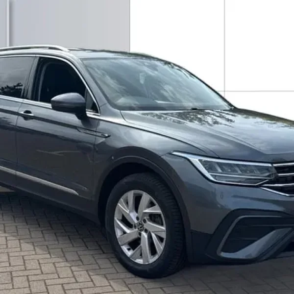 2022 Volkswagen Tiguan Allspace 1.5 TSI Life 5dr DSG Petrol Estate Estate Petrol Automatic