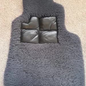 Genuine Bentley Continental front car mats - Image 2