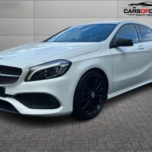 2016 Mercedes-Benz A-Class 1.5 A180d AMG Line (Premium) Hatchback 5dr Diesel 7G-DCT Euro 6 (s/s) ... - Image 3