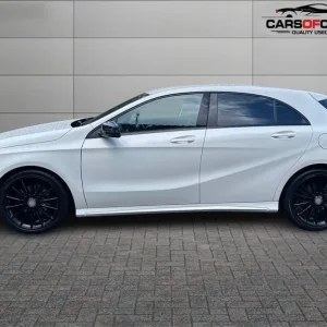 2016 Mercedes-Benz A-Class 1.5 A180d AMG Line (Premium) Hatchback 5dr Diesel 7G-DCT Euro 6 (s/s) ... - Image 6