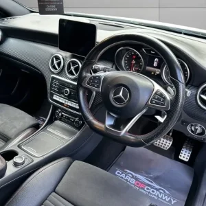 2016 Mercedes-Benz A-Class 1.5 A180d AMG Line (Premium) Hatchback 5dr Diesel 7G-DCT Euro 6 (s/s) ... - Image 7