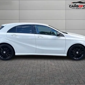 2016 Mercedes-Benz A-Class 1.5 A180d AMG Line (Premium) Hatchback 5dr Diesel 7G-DCT Euro 6 (s/s) ... - Image 8