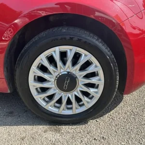 2018 Fiat 500 1.2 Lounge Hatchback 3dr Petrol Manual Euro 6 (s/s) (69 bhp) Hatchback Petrol Manual - Image 7