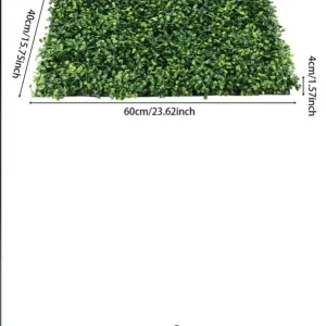 Artificial Boxwood hedge panels - Image 2