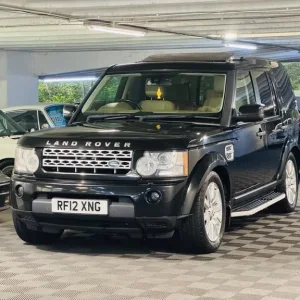 2012 Land Rover Discovery 3.0 SDV6 255 HSE 5dr Auto Estate Diesel - Image 6