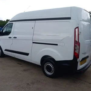 2021 Ford Transit Custom 300 LEADER L2H2 LWB High Roof Box Van Diesel Manual - Image 3