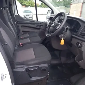 2021 Ford Transit Custom 300 LEADER L2H2 LWB High Roof Box Van Diesel Manual - Image 7