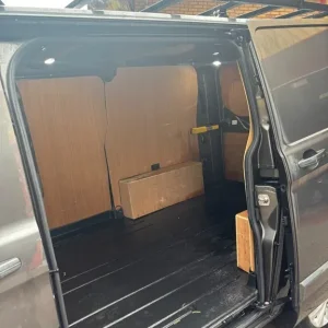 2020 Ford Transit Custom 280 LIMITED P/V ECOBLUE Panel Van Diesel Manual - Image 6