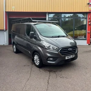 2020 Ford Transit Custom 280 LIMITED P/V ECOBLUE Panel Van Diesel Manual