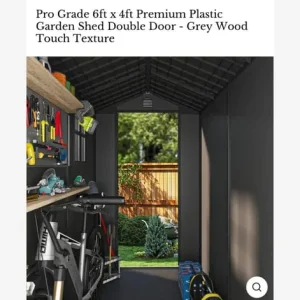 Garden shed - Image 6