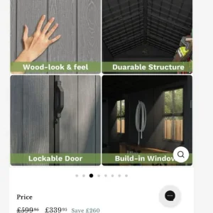 Garden shed - Image 7