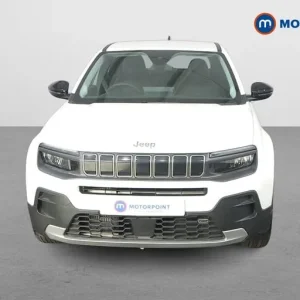 2024 Jeep Avenger 1.2 Altitude 5dr SUV Petrol Manual - Image 2