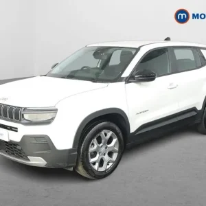2024 Jeep Avenger 1.2 Altitude 5dr SUV Petrol Manual - Image 3