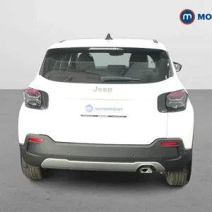 2024 Jeep Avenger 1.2 Altitude 5dr SUV Petrol Manual - Image 6