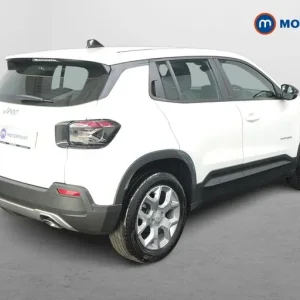 2024 Jeep Avenger 1.2 Altitude 5dr SUV Petrol Manual - Image 7