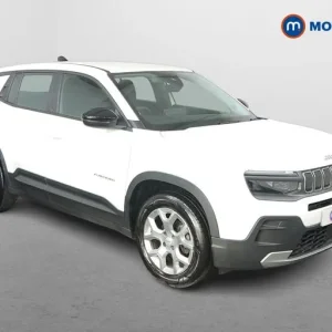 2024 Jeep Avenger 1.2 Altitude 5dr SUV Petrol Manual