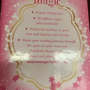 Rainbow fairy books - Image 3