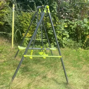 Seasaw and swing set - Image 2