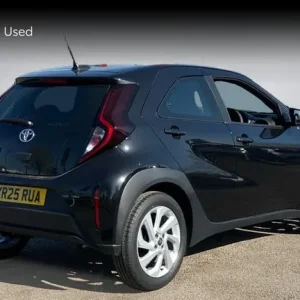 2025 Toyota Aygo X 1.0 VVT-i Pure 5dr Petrol Hatchback Hatchback Petrol Manual - Image 2