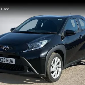 2025 Toyota Aygo X 1.0 VVT-i Pure 5dr Petrol Hatchback Hatchback Petrol Manual - Image 3
