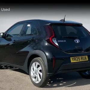 2025 Toyota Aygo X 1.0 VVT-i Pure 5dr Petrol Hatchback Hatchback Petrol Manual - Image 4