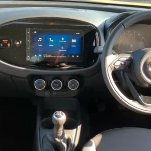 2025 Toyota Aygo X 1.0 VVT-i Pure 5dr Petrol Hatchback Hatchback Petrol Manual - Image 5