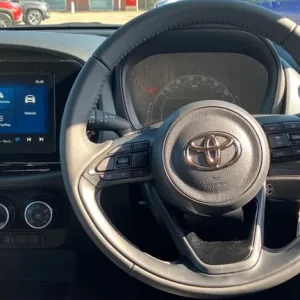 2025 Toyota Aygo X 1.0 VVT-i Pure 5dr Petrol Hatchback Hatchback Petrol Manual - Image 6