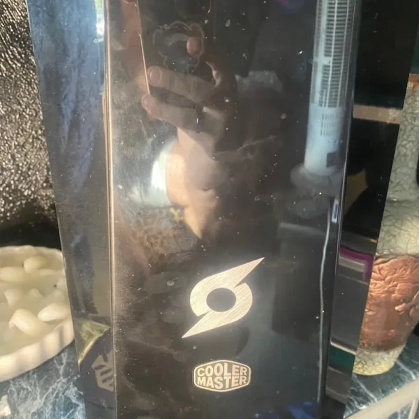 Cooler master computer