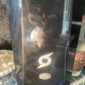Cooler master computer