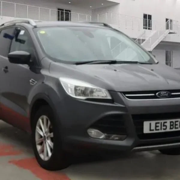 2015 Ford Kuga 2.0 TDCi Titanium Powershift AWD Euro 6 (s/s) 5dr HATCHBACK Diese