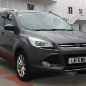 2015 Ford Kuga 2.0 TDCi Titanium Powershift AWD Euro 6 (s/s) 5dr HATCHBACK Diese