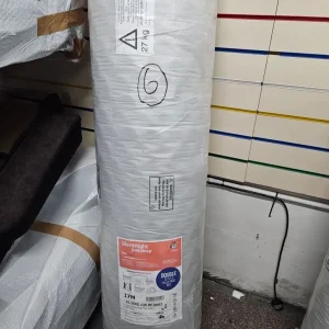 Silentnight Just Sleep Snug Memory Foam Rolled Mattress - Double - Image 2