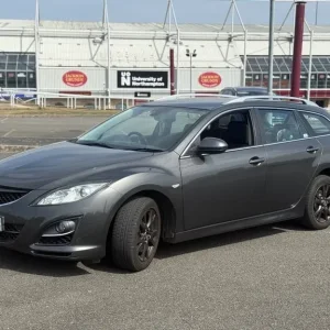 Mazda, 6, Estate, 2011, Manual, 2183 (cc), 5 doors - Image 2