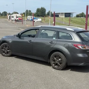 Mazda, 6, Estate, 2011, Manual, 2183 (cc), 5 doors - Image 3