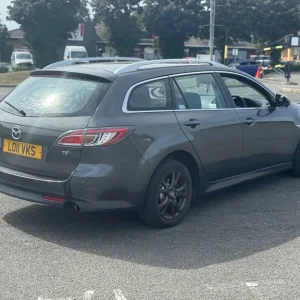 Mazda, 6, Estate, 2011, Manual, 2183 (cc), 5 doors - Image 4