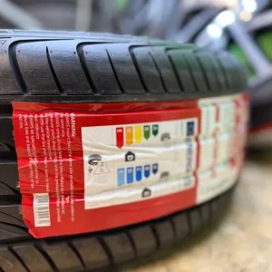 *BRAND NEW* VW GOLF R SPIELBERG STYLE 18” 5x112 ALLOY WHEELS + NEW TYRES A3 CADDY GOLF SEAT SKODA - Image 7