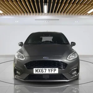 2017 Ford Fiesta 1.0T EcoBoost ST-Line X Hatchback 5dr Petrol Manual Euro 6 (s/s) (140 ps) Hatchb... - Image 2