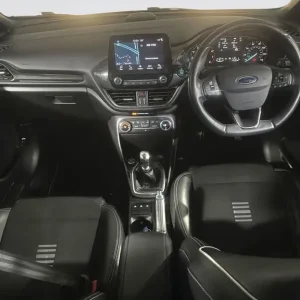 2017 Ford Fiesta 1.0T EcoBoost ST-Line X Hatchback 5dr Petrol Manual Euro 6 (s/s) (140 ps) Hatchb... - Image 3