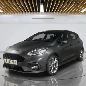 2017 Ford Fiesta 1.0T EcoBoost ST-Line X Hatchback 5dr Petrol Manual Euro 6 (s/s) (140 ps) Hatchb... - Image 4
