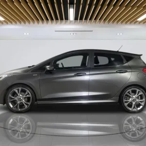 2017 Ford Fiesta 1.0T EcoBoost ST-Line X Hatchback 5dr Petrol Manual Euro 6 (s/s) (140 ps) Hatchb... - Image 5