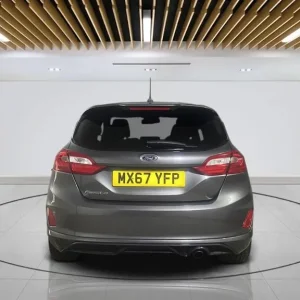 2017 Ford Fiesta 1.0T EcoBoost ST-Line X Hatchback 5dr Petrol Manual Euro 6 (s/s) (140 ps) Hatchb... - Image 6