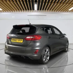 2017 Ford Fiesta 1.0T EcoBoost ST-Line X Hatchback 5dr Petrol Manual Euro 6 (s/s) (140 ps) Hatchb... - Image 7