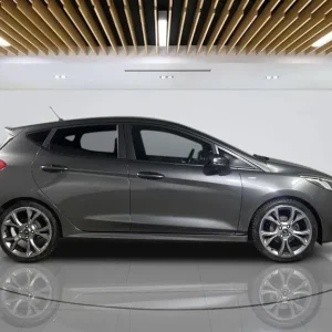 2017 Ford Fiesta 1.0T EcoBoost ST-Line X Hatchback 5dr Petrol Manual Euro 6 (s/s) (140 ps) Hatchb... - Image 8