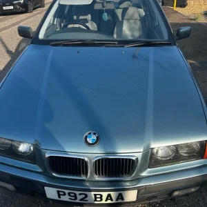 BMW E36, 3 SERIES, Automatic, Saloon, 1996, 1796 (cc), 4 doors - Image 2