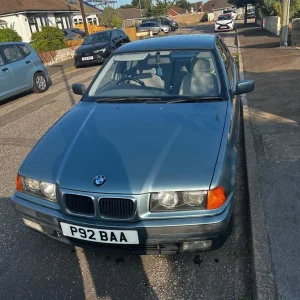 BMW E36, 3 SERIES, Automatic, Saloon, 1996, 1796 (cc), 4 doors - Image 4