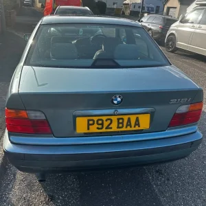 BMW E36, 3 SERIES, Automatic, Saloon, 1996, 1796 (cc), 4 doors - Image 5