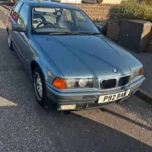 BMW E36, 3 SERIES, Automatic, Saloon, 1996, 1796 (cc), 4 doors - Image 7